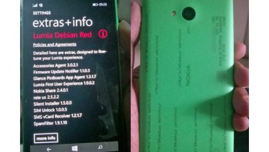 Lumia 730 telefonul dedicat selfie-urilor in primele imagini? lumia 730