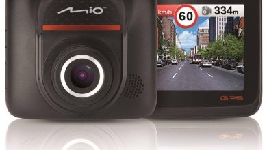 MiVue 568 Touch, camera video cu GPS incorporat lansata de Mio mivue 568 touch