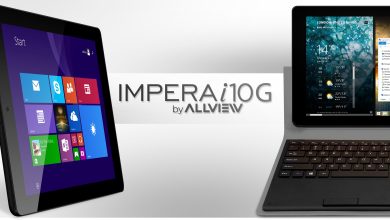 Impera i10G, noua tableta cu procesor Intel, conexiune 3G si Windows 8.1, de la Allview Allview Impera i10G