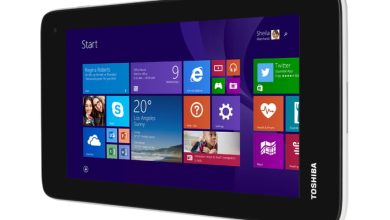 Encore Mini, tableta Toshiba cu Windows 8.1, ce costa doar $120 Encore mini