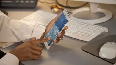 Galaxy Note Edge un alt phablet Samsung, dar cu ecran curbat QuadHD Galaxy Note Edge