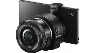 QX1 si QX30, noile obiective lansate de Sony - IFA 2014 QX1 si QX30