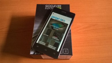 Despachetare GOCLEVER INSIGNIA 500 (Video prezentare generala) despachetare goclever insignia 500