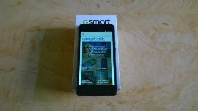 Despachetare GSmart Mika M2 (Video prezentare) despachetare gigabyte gsmart mika m2