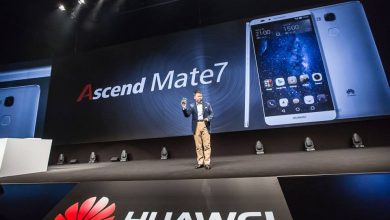 Ascend Mate 7, phablet-ul high-end de la Huawei - IFA 2014 ascend mate 7