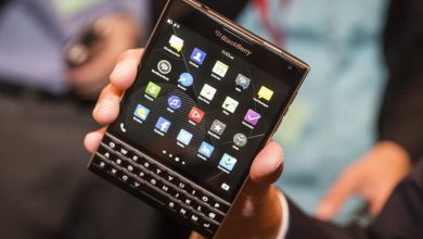 BlackBerry Passport anuntat oficial blackberry passport anuntat