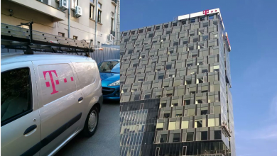 Brandul Telekom Romania incepe sa isi faca aparitia in viata cotidiana bradul telekom romania