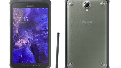 Galaxy Tab Active, prima tableta business lansata de Samsung - IFA 2014 galaxy tab active