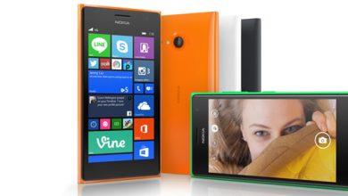 Microsoft anunta Lumia 730 si 735, telefoane selfie - IFA 2014 lumia 730 si 735