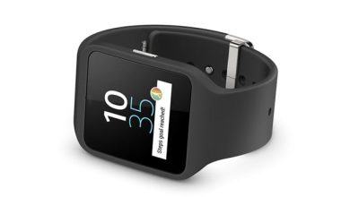 Sony lanseaza Smartwatch 3 cu Android Wear smartwatch 3