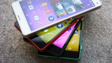 Imagini si specificatii Xperia Z3 Compact scapate inainte de lansare specificatii xperia z3 compact