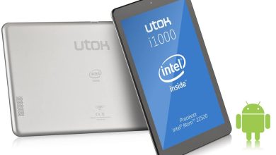 UTOK i1000, noua tableta Android cu procesor Intel Atom utok i1000
