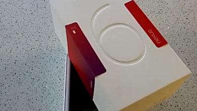 Despachetare Nexus 6 intr-un clip Vine despachetare nexus 6