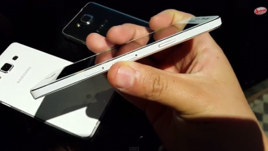 Samsung Galaxy A5 si A3 filmate in Mexic inainte de anuntul oficial Galaxy A5 si A3