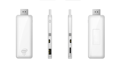 Meegopad, stick-ul USB care ruleaza Windows meegopad intel quad core