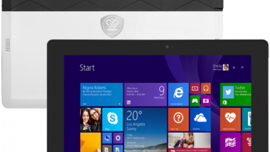 MultiPad Visconte 3, cel mai nou tablet PC Prestigio cu Windows 8.1 MultiPad Visconte 3