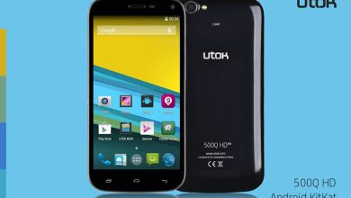 UTOK 500Q HD primeste actualizare Android 4.4 utok 500q HD primeste actualizare Android 4.4