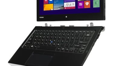 Toshiba Portege Z20t, noul laptop detasabil de 12.5 inch toshiba portege z20t