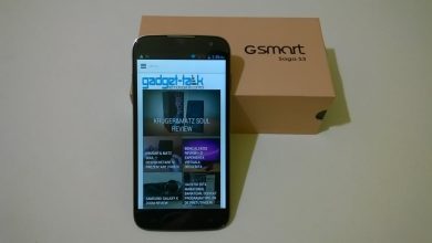 Despachetare GIGABYTE GSmart Saga S3 (video prezentare) despachetare gigabyte gsmart saga 3