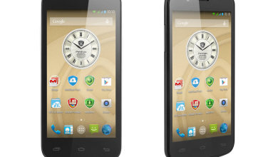 MultiPhone 5453 si 5504 DUO, noile smartphone-uri de la Prestigio multiphone 5453 si 5504 DUO