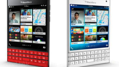 Blackberry Passport, acum disponibil la pre-comanda si pe rosu sau alb BlackBerry Passport