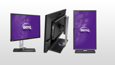 BenQ BL3201PT, noul monitor 4K de 32 inch gandit special pentru proiectare si design BenQ BL3201PT