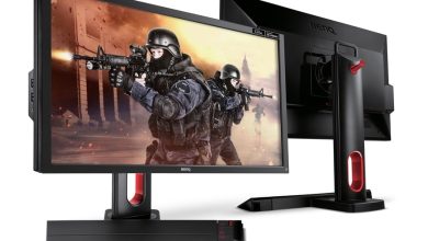 BenQ XL2420G, primul monitor hibrid de gaming cu tehnologie G-SYNC vine in Romania BenQ XL2420G