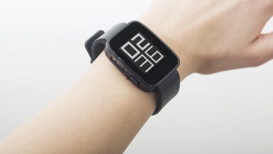 CHRONOS ECO, smartwatch-ul GOCLEVER cu o autonomie de pana la 30 de zile goclever chronos eco