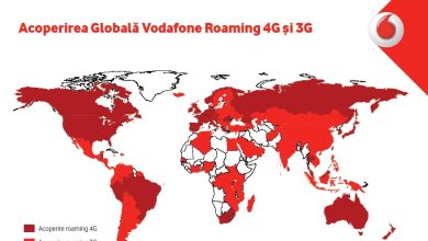 Vodafone Romania isi extinde acoperirea internationala a serviciilor de roaming 4G, la 33 de tari Vodafone Romania isi extinde acoperirea internationala a serviciilor de roaming 4G photo