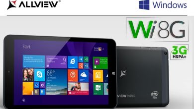 Allview lanseaza Wi8G, tableta cu Windows 8.1 si conexiune 3G Allview Wi8G