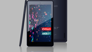 Axis 7 HD, noua tableta de buget de la Evolio evolio axis 7 hd