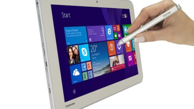 Toshiba lanseaza tabletele Encore 2 Write (8 si 10") cu Windows 8.1 la CES 2015 Encore 2 Write