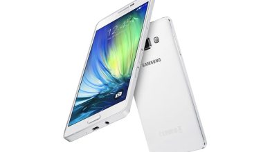 Galaxy A7 SM-A700F, cel mai nou model din gama Alpha Galaxy A7