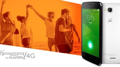 V1 Viper i 4G, cel mai nou smartphone Allview cu tehnologie LTE V1 Viper i 4G