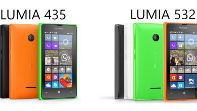 Microsoft dezvaluie Lumia 435 si 532, doua smartphone-uri foarte accesibile lumia 435 si 532