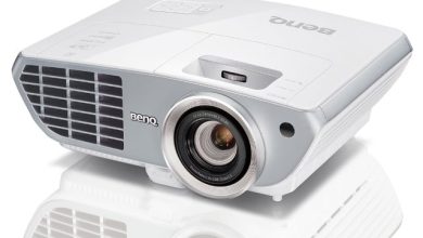 BenQ W1350, proiectorul care iti permite vizionarea meciurilor TV in format 3D Full HD BenQ W1350