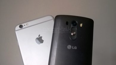 iPhone 6 si LG G3 impart premiul de "Cel mai bun smartphone din 2014" iPhone 6 si LG G3