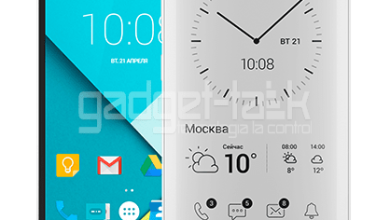 YotaPhone 2 Alb disponibil in Rusia, aceleasi specificatii tehnice YotaPhone 2 Alb