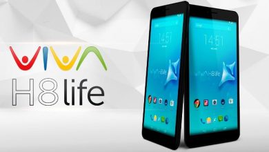 Allview anunta tableta 3G Viva H8 Life Viva H8 Life