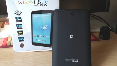 Viva H8 Life Despachetare si prezentarea generala Viva H8 Life