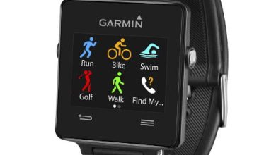 Vívoactive - un smartwatch pentru cei activi Vívoactive - un smartwatch pentru cei activi