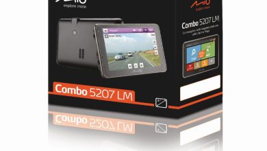 GPS si camera video auto in acelasi timp datorita Mio Combo 5207 LM GPS si camera video auto in acelasi timp datorita Mio Combo 5207 LM
