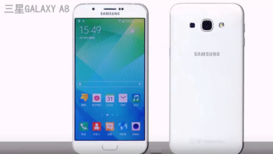 Galaxy A8 apare intr-un clip inainte de lansare. E cel mai subtire telefon Samsung!! Galaxy A8