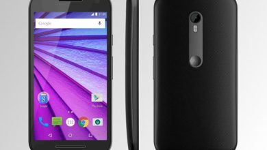 Noi imagini Moto G 3rd Gen scurse online. De aceasta data, de un retailer elvetian imagini Moto G 3rd gen