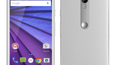 Motorola XT1540, recunoscut sub denumirea Moto G 3rd Gen, dezvaluit in doua imagini de presa Motorola XT1540