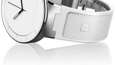 Alcatel lanseaza varianta pe alb a OneTouch Watch Alcatel lanseaza varianta pe alb a OneTouch Watch