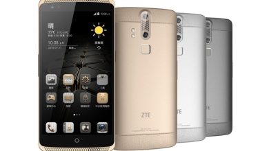ZTE anunta Axon Lux si Axon Mini. Axon Lux si Axon Mini