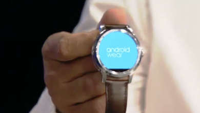 Fossil Q este denumirea primului smartwatch cu Android Wear al producatorului Fossil Q