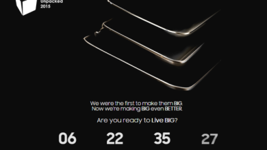 Galaxy Unpacked 2015, o pagina dedicata evenimentului Samsung de pe 13 August Galaxy Unpacked