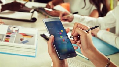 Samsung lanseaza Galaxy Note 5, design nou, caracteristici premium si ceva lipsuri Samsung lanseaza Galaxy Note 5